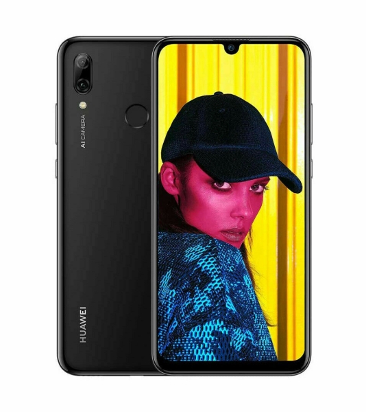 Huawei P smart (2019) – 64 GB – Smartphone schwarz (entsperrt) – Klasse A+