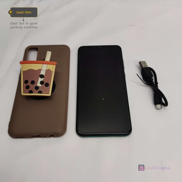 HUAWEI P SMART 2020 POT-LX1A SMRTPHONE ANDROID 128GB HANDY SMARTPHONE