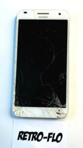 Smartphone Huawei G7-L01 – Silver Weiß