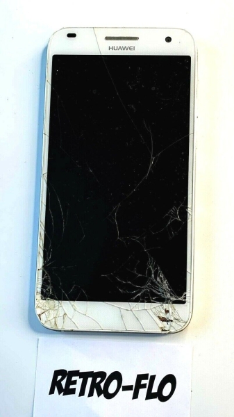 Smartphone Huawei G7-L01 – Silver Weiß