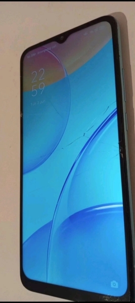 Oppo A15 – 6,5 Zoll, Dual Sim, 32GB, Sim frei Android 10 Smartphone – Blau