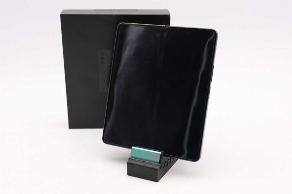 SAMSUNG Galaxy Z Fold5 Smartphone, 7,6 Zoll, 256 GB, 12 GB, Phantom Black