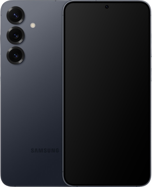 Samsung Galaxy S25 5G Dual-SIM 128 GB schwarz Smartphone Handy Mobile Android