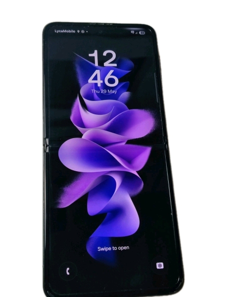💯✅SAMSUNG GALAXY Z FLIP3 5G 128GB ENTSPERRT SMARTPHONE – FUNKTIONSFÄHIG #402h💯🔥✅
