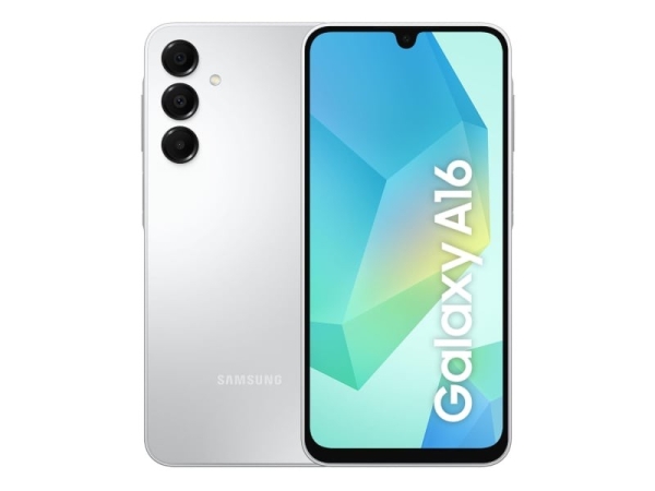 Samsung Galaxy A16 Smartphone – 4/128GB 6,7″ 90Hz Grau