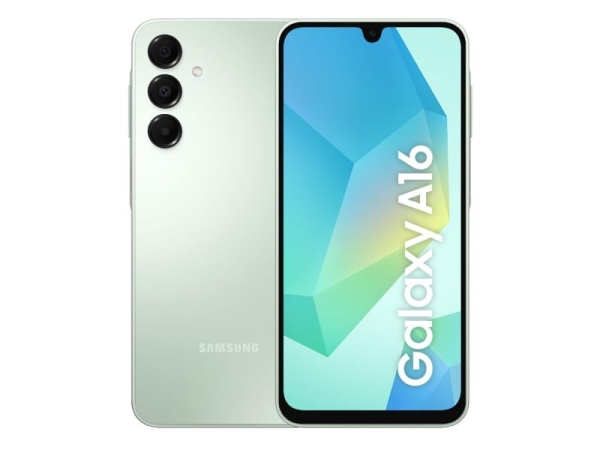 Samsung Galaxy A16 Smartphone – 4/128GB 6,7″ 90Hz Grün
