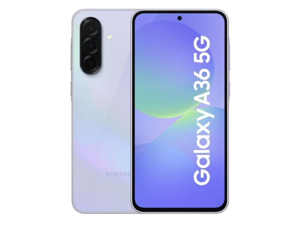 Samsung Galaxy A36 5G Smartphone – 8/256GB 6,7″ 120 Hz Violett