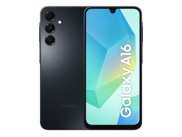 Samsung Galaxy A16 Smartphone – 8/256GB 6,7″ 90Hz Schwarz