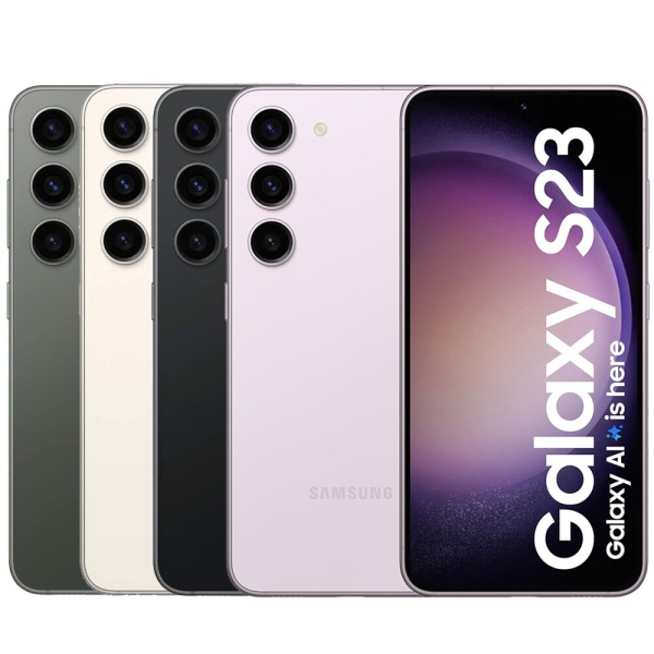 Neu Samsung Galaxy S23 5G S911U 128GB Handy Smartphone Alle Farben Ohne Vertrag