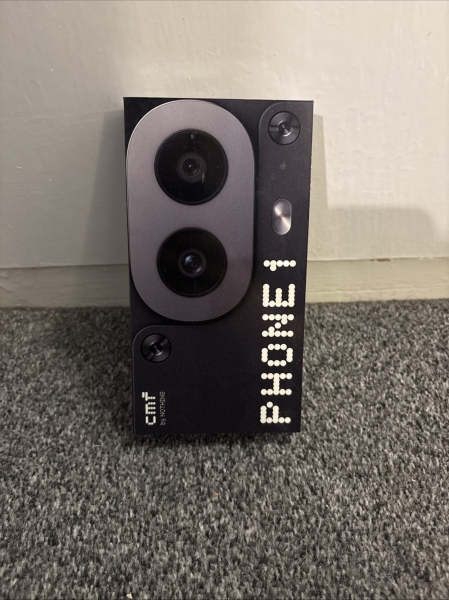 CMF By Nothing Phone 1 Smartphone komplett neu und ohne Verpackung