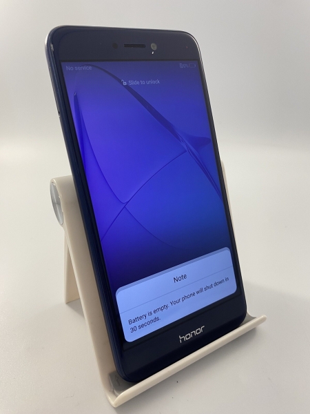 Huawei P8 Lite 2017 blau entsperrt 16GB 5,2″ 12MP 3GB RAM Android 7.0 Smartphone