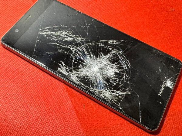 Huawei P9 Plus VIE-L29 – Smartphone defekt beschädigt