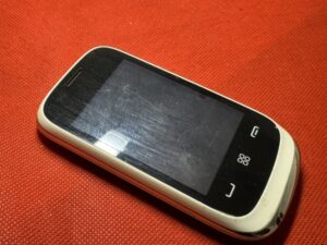 Huawei G7105 Smartphone weiß (entsperrt)