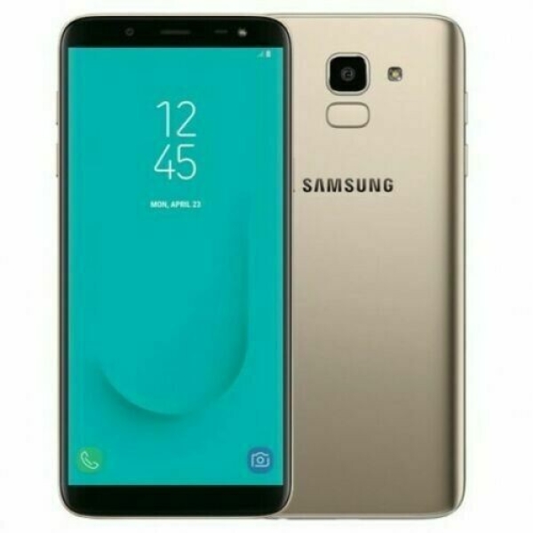 Samsung Galaxy J6 32GB entsperrt Android Smartphone – Gold