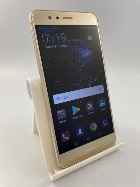 Huawei P10 Lite WAS-LX1A Gold entsperrt 32GB 5,2″ 12MP 3GB RAM Android Smartphone