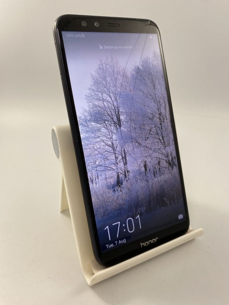 Huawei P20 Lite schwarz entsperrt 32GB 5,84″ 16MP 3GB Android Smartphone gesprungen