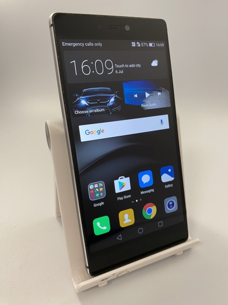 Huawei P8 GRA-L09 silber entsperrt 16GB 5,2″ 13MP 3GB RAM Android Smartphone