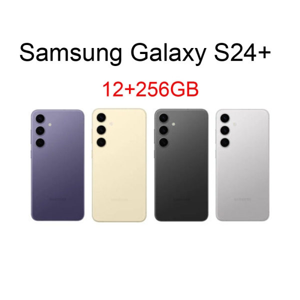 Neu Samsung Galaxy S24+ S24 Plus SM-S926U 12+256GB Ohne Simlock Smartphone