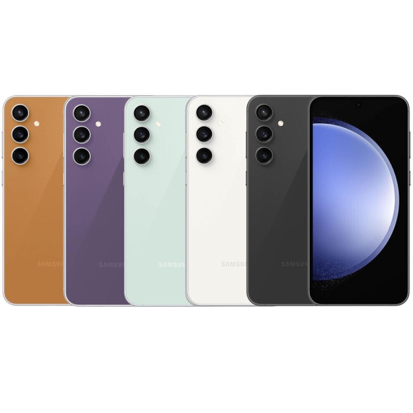 Neu Samsung Galaxy S23 FE (5G) S711U8+128GB Ohne Vertrag Handys Smartphone 6.4″
