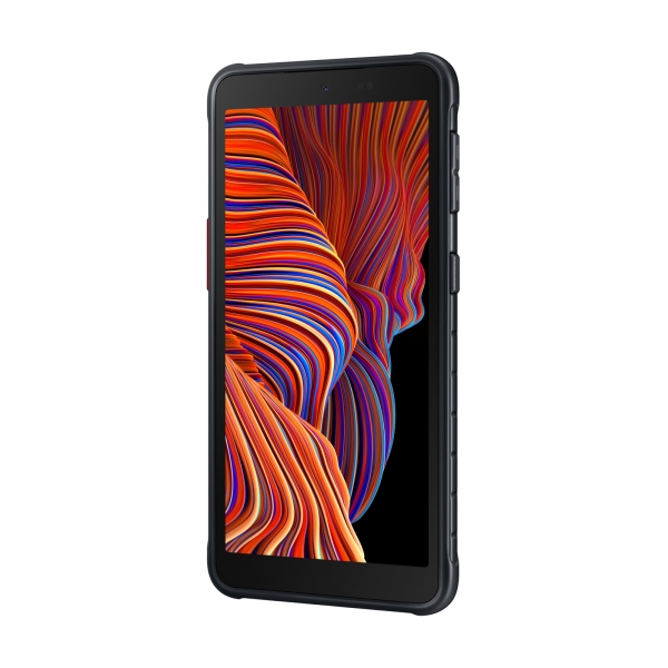 Samsung Galaxy Xcover 5 – Enterprise Edition 64GB Schwarz Smartphone