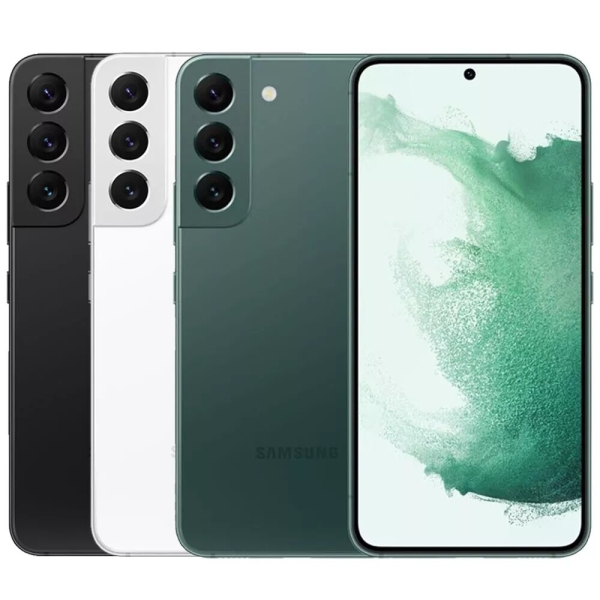 Neu Samsung Galaxy S22 5G S901U 128GB/256GB Handys Ohne Vertrag Smartphone 6.1″