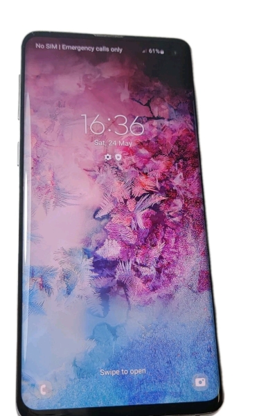 ✅SAMSUNG GALAXY S10 128GB ENTSPERRT SMARTPHONE – Funktioniert #374H✅💯💯✅