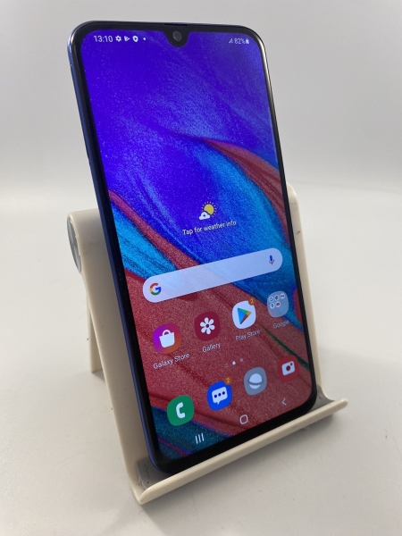 Samsung Galaxy A40 blau entsperrt 64GB 5,9″ 16MP 4GB RAM Android Smartphone