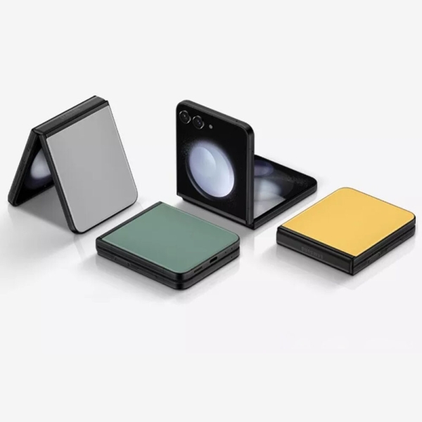 Neu Samsung Galaxy Z Flip5 5G – 512GB/256GB Smartphone Handys Ohne Vertrag 6,7″