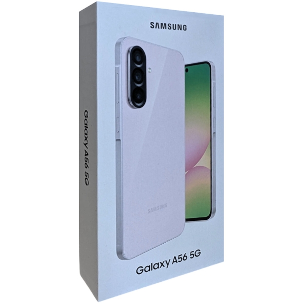 Handy Smartphone Samsung Galaxy A56 5G 6,7” SM-A566 8+256GB Pink