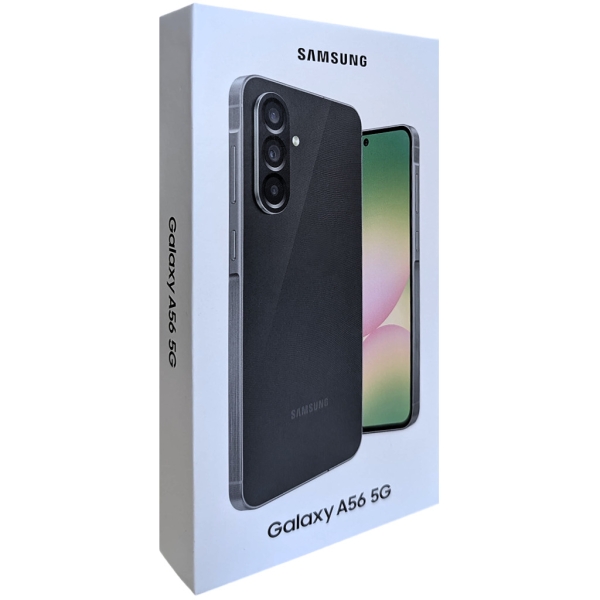 Handy Smartphone Samsung Galaxy A56 5G 6,7” SM-A566 8+256GB Graphite