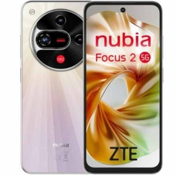 Smartphone ZTE Nubia Focus 2 Octa Core 8 GB RAM 256 GB Weiß 6,7″