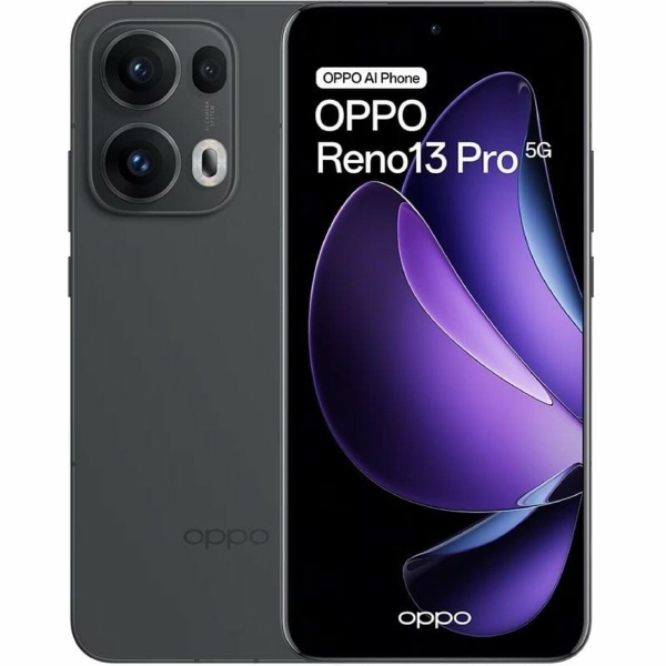 Smartphone Oppo Reno 13 Pro Octa Core 12 GB RAM 512 GB Grau