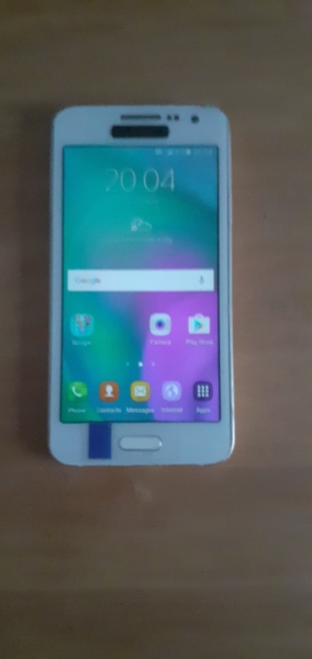 Samsung Galaxy A3 SM-A300FU – 16GB – Pearl White (entsperrt) Smartphone