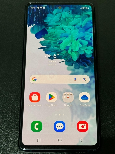 Samsung Galaxy S20 FE 5G – 128GB – Cloud Navy (entsperrt) Smartphone – Farbe