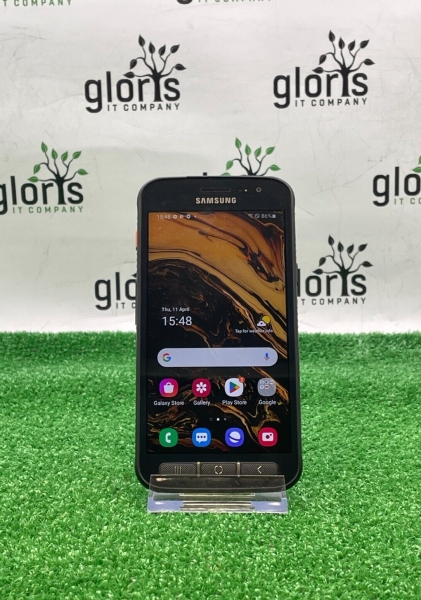 Samsung Galaxy XCover 4s Android Dual Sim Smartphone 32GB Schwarz Entsperrt