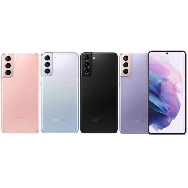 Neu Samsung Galaxy S21+ Plus 5G G996U – 128GB – Smartphone Handys Ohne Vertrag