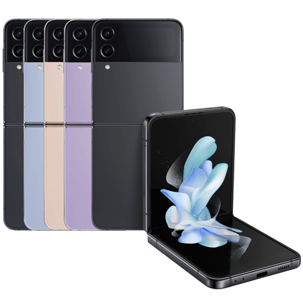 Neu Samsung Galaxy Z Flip4 5G – 128GB/256GB – Smartphone Handys Ohne Vertrag