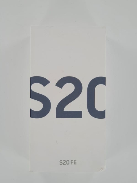 Samsung Galaxy S20 FE smartphone 128 GB inkl. MWSt. Cloud Navy, Kamera defekt