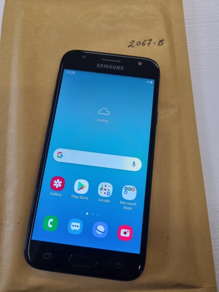 Samsung Galaxy J3 (2017) – Blau Smartphone