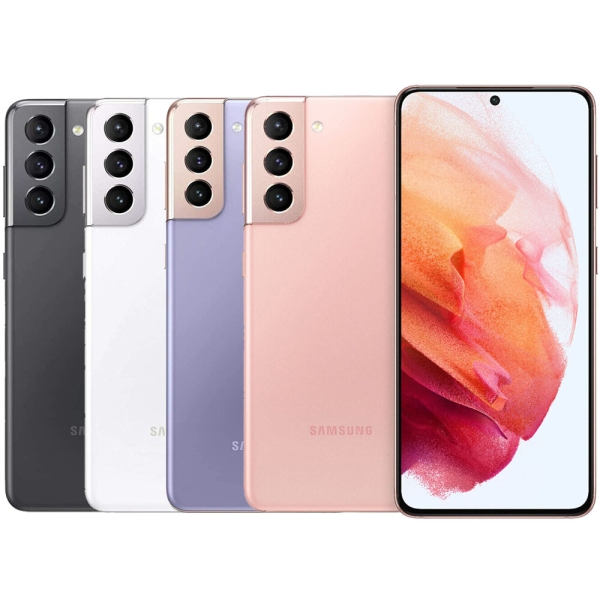 Neu Samsung Galaxy S21 5G SM-G991U – 128GB – Smartphone Handys Ohne Vertrag