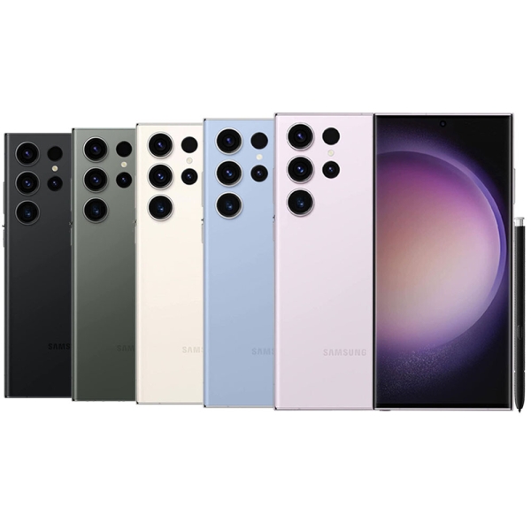 Neu Samsung Galaxy S23 Ultra 5G-  256GB/512GB – Ohne Vertrag Smartphone Handys