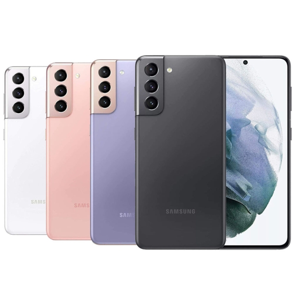 Neu Samsung Galaxy S21 5G SM-G991U 256GB/128GB Smartphone Handys Ohne Vertrag