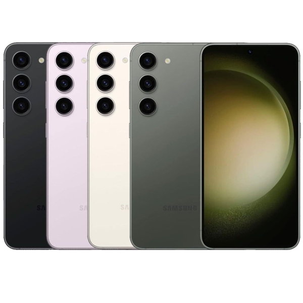 Neu Samsung Galaxy S23 (5G) SM-S911U 128GB Ohne Vertrag Smartphone Handys
