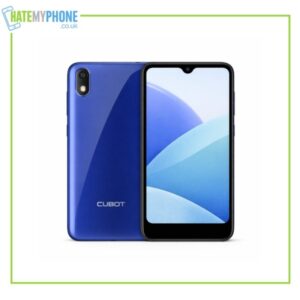 Cubot J3 blau entsperrt 16GB Dual SIM 5,0″ Android Go Smartphone