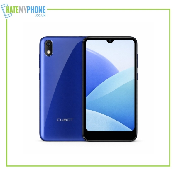 Cubot J3 blau entsperrt 16GB Dual SIM 5,0″ Android Go Smartphone