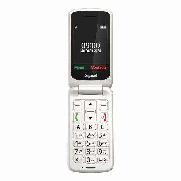 Smartphone Gigaset S30853-H1230-R104 2,8″ Weiß