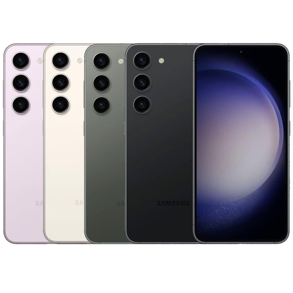 Samsung Galaxy S23 SM-G911U 5G 8+128GB Ohne Simlock Smartphone 50MP Android