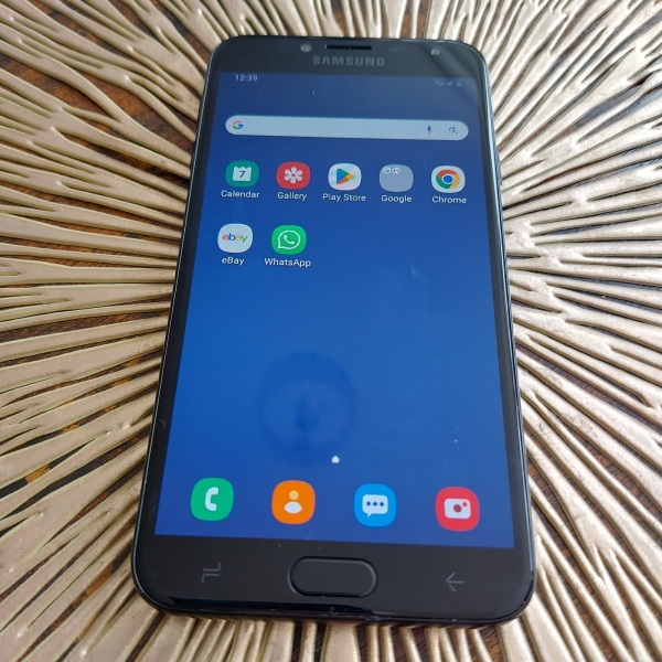 Samsung Galaxy J4 (2018) 16GB entsperrt Smartphone TOP ZUSTAND A