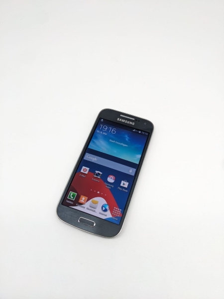Samsung Galaxy S4 Mini Smartphone Blau | OHNE SIMLOCK