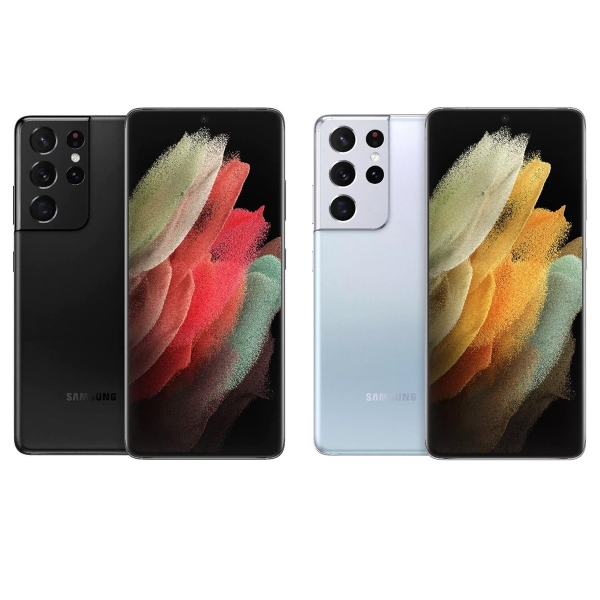 Neu Samsung Galaxy S21 Ultra 5G SM-G998U 128GB/256GB Freigeschaltet Smartphone